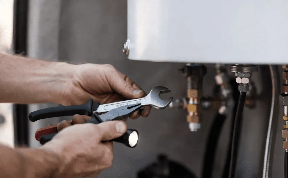 Why choose Water Heater Repair in Williamsville, VA